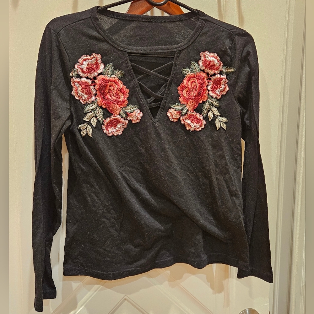Floral top